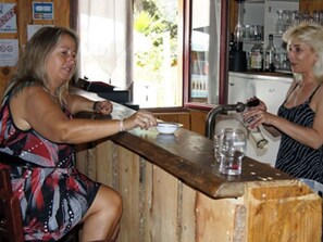 Bar (on property) - Mobile-home pet friendly - 4 guests (Sournia)