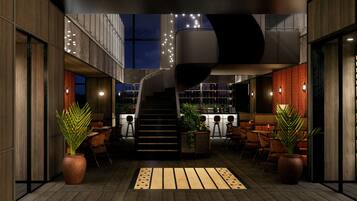 Bar (sur place)