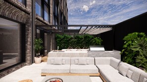 Teres/patio