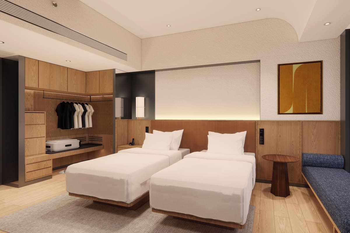 Down comforters, minibar, in-room safe, desk