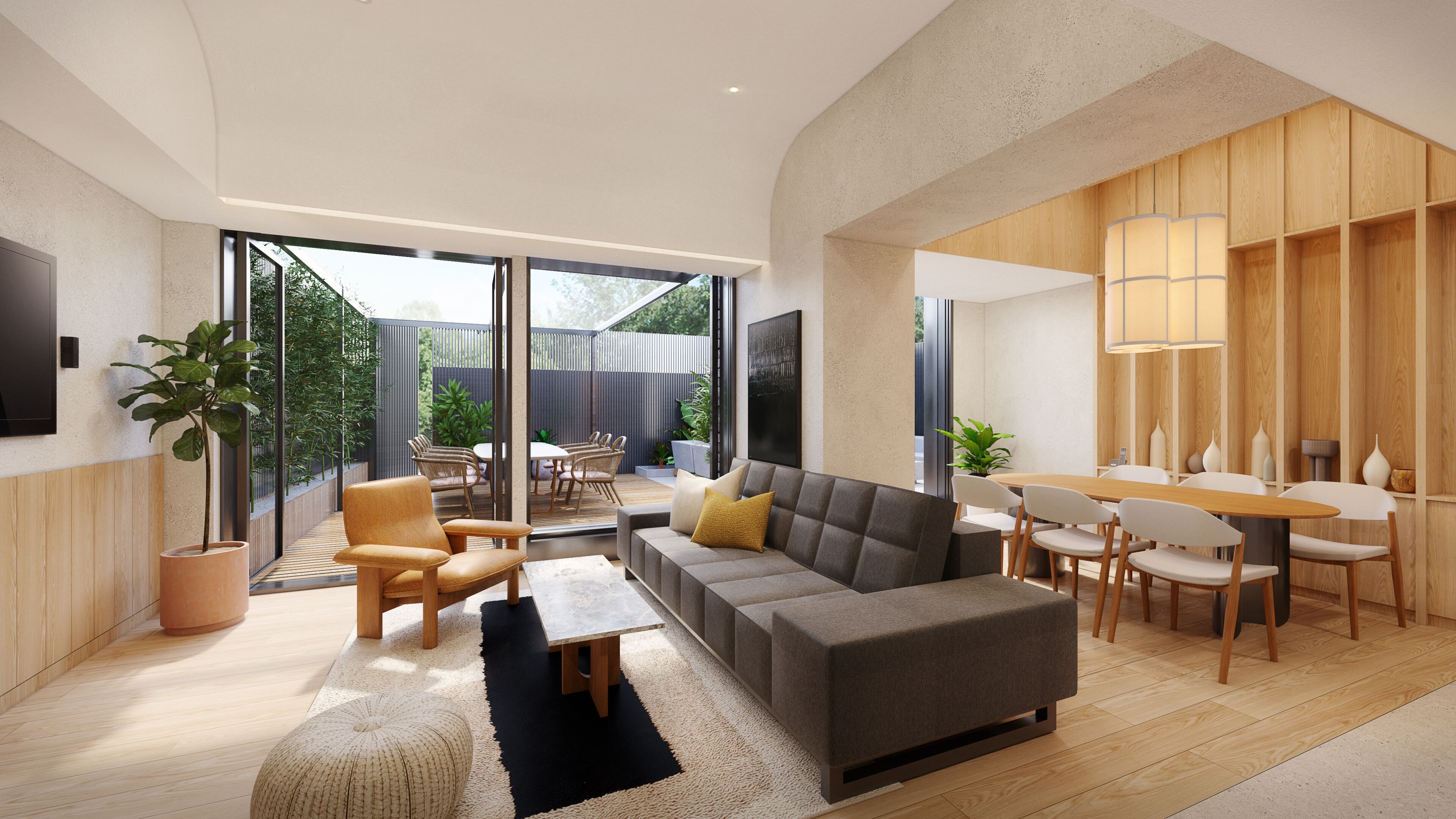 Living room