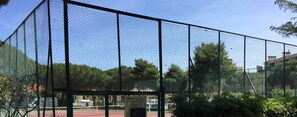 Terrain de sport