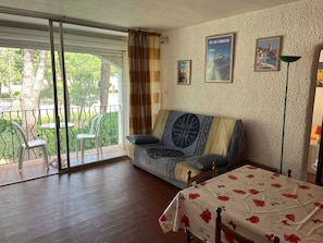 TV - Charming apartment near the beach - 6 guests (Argelès-sur-Mer)