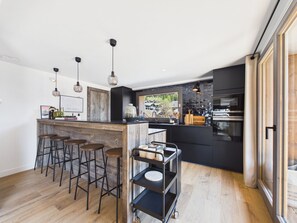Cocina privada