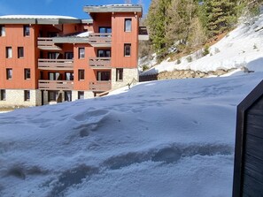 Exterior - Comfy divisible studio - 4 guests. La Plagne (La Plagne 1800)