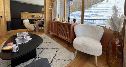 Spacious apartment - 6 guests