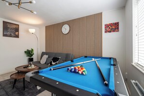 Salle de jeux