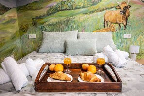 Desk, iron/ironing board, WiFi, bed sheets - Villa Camila - La Cuesta (Villarraba)