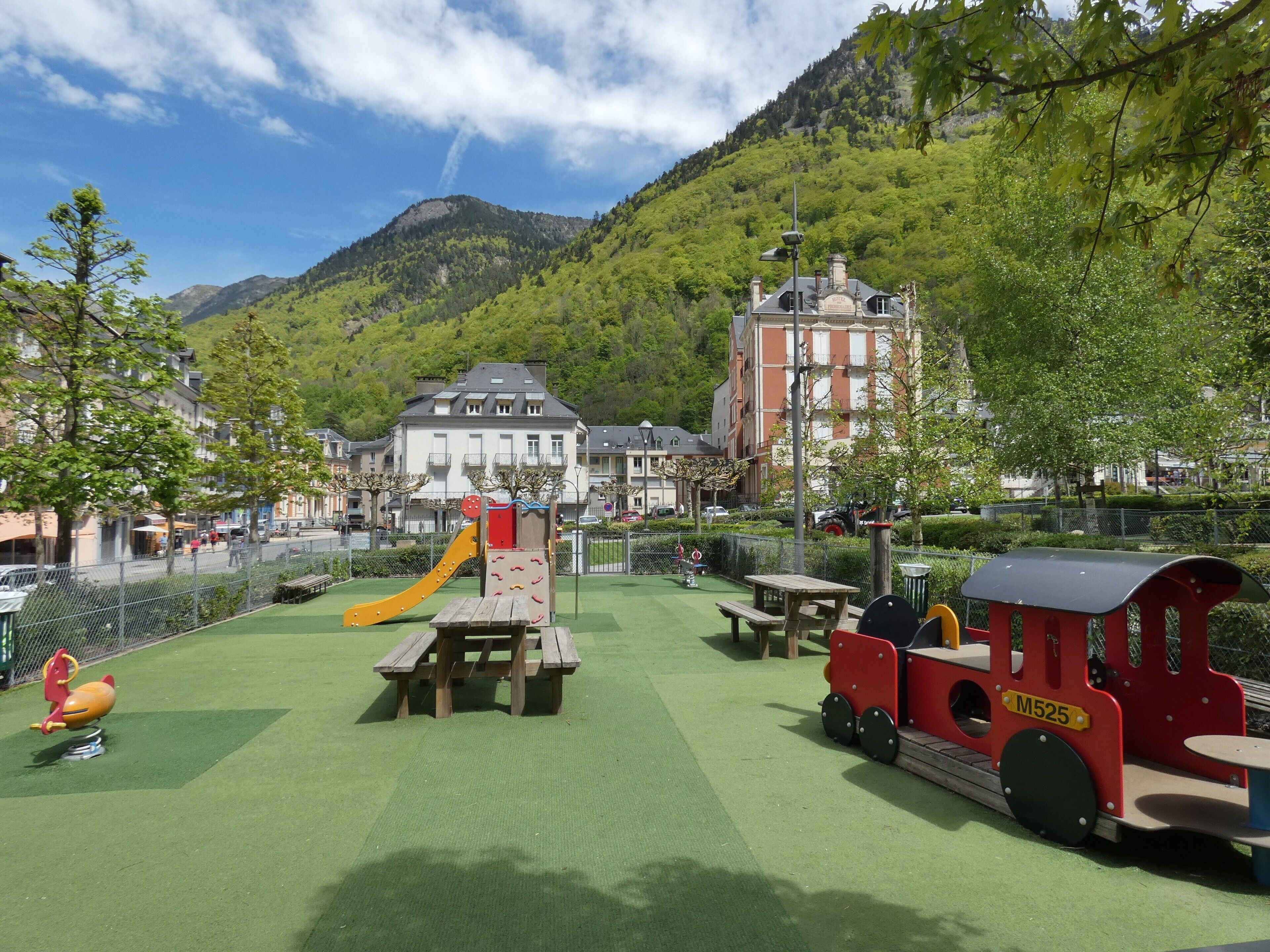 Espace pour enfants
