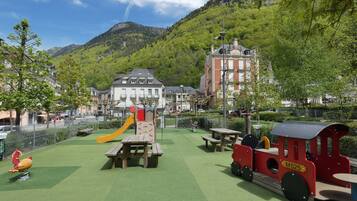 Espace pour enfants