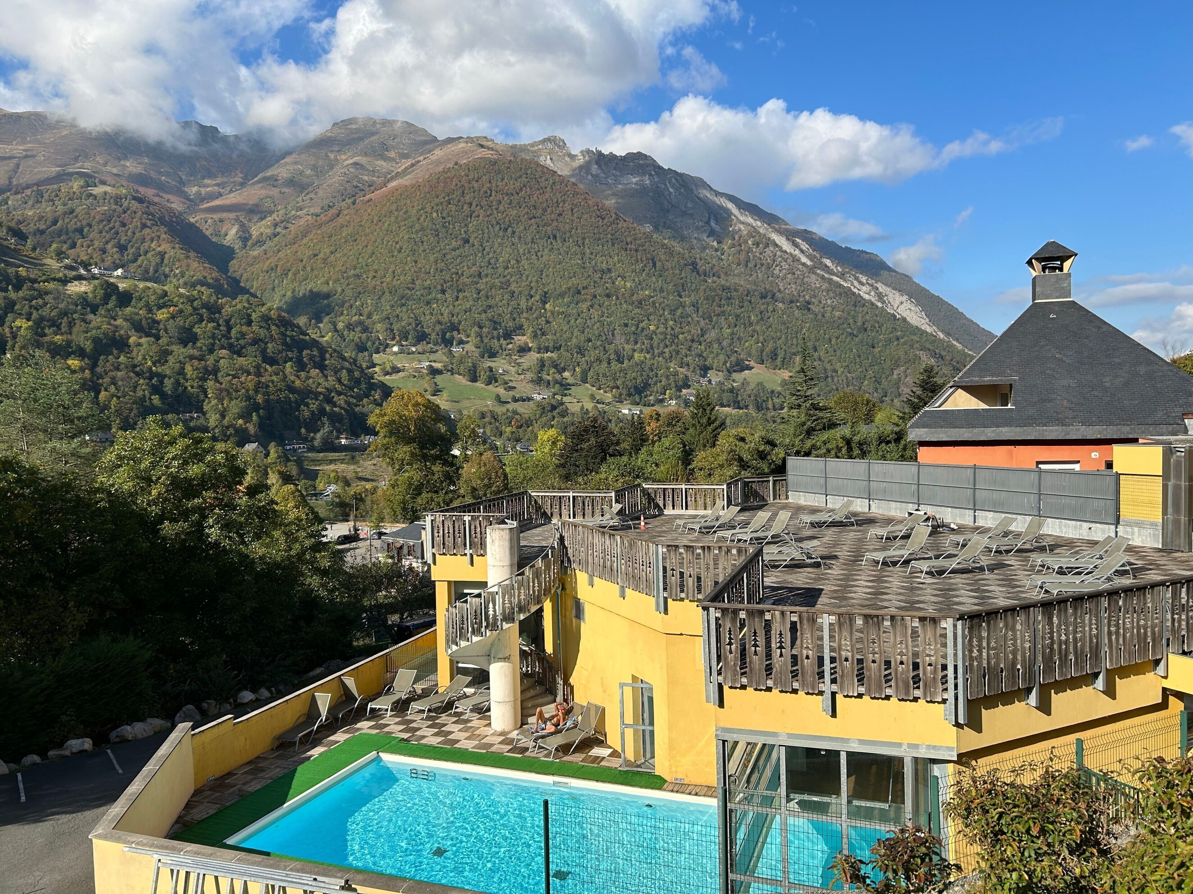 Piscina