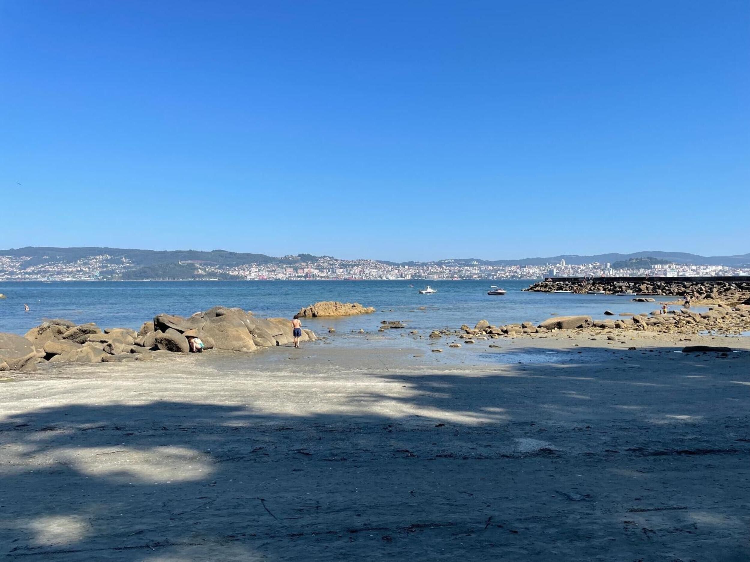 Plage à proximité