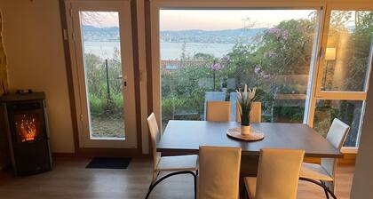 Country House with Private Terrace, Garden, and Wi-Fi