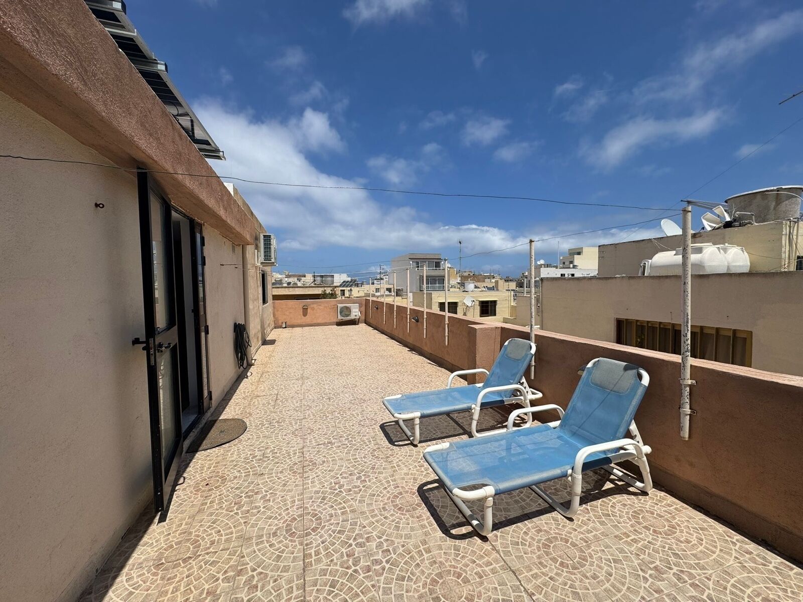 Villa, 5 habitaciones, vistas a la ciudad | Terraza o patio