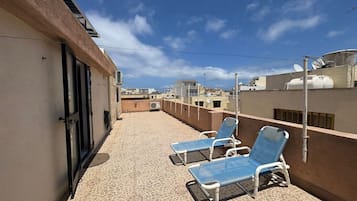 Villa, 5 chambres, vue ville | Terrasse/Patio