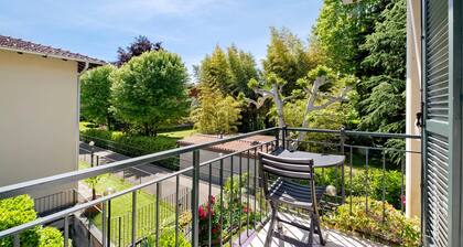 Holiday Home 'Ezia' with Mountain View and Small Private Garden