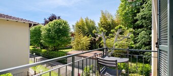 Holiday Home 'Ezia' with Mountain View and Small Private Garden
