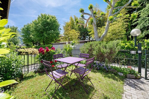 Holiday Home 'Ezia' with Mountain View and Small Private Garden