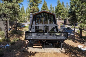 Exterior - Mountain Modern by Tahoe Getaways - Remodeled 3BR w/ Bonus Room & Lake Views! (Tahoe City)