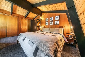 Room - Mountain Modern by Tahoe Getaways - Remodeled 3BR w/ Bonus Room & Lake Views! (Tahoe City)