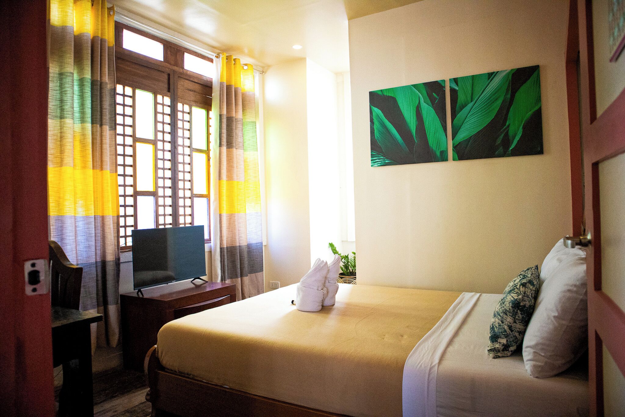 Chambre Deluxe