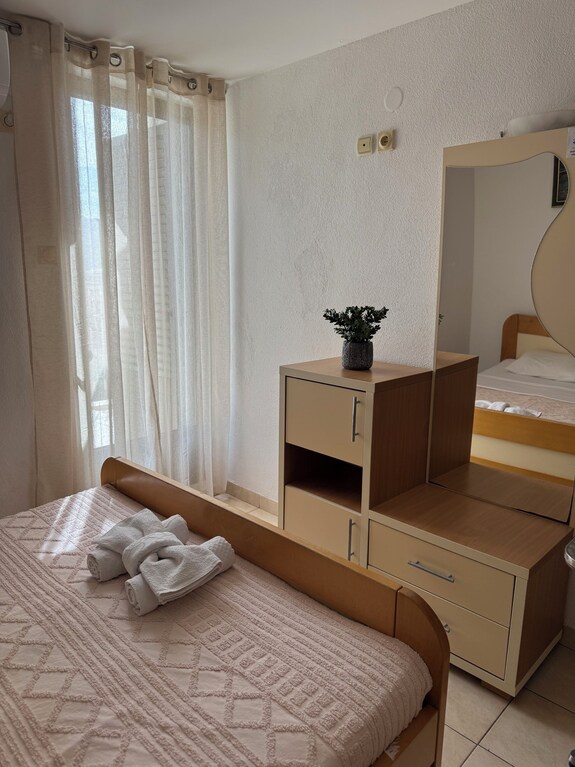 Cozy 1-bedroom Apartment In Fantastic Budva With Ac - Budva