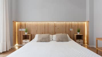 2 Schlafzimmer, Bügeleisen/Bügelbrett, WLAN, Bettwäsche