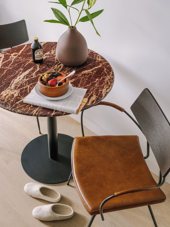 In-room dining