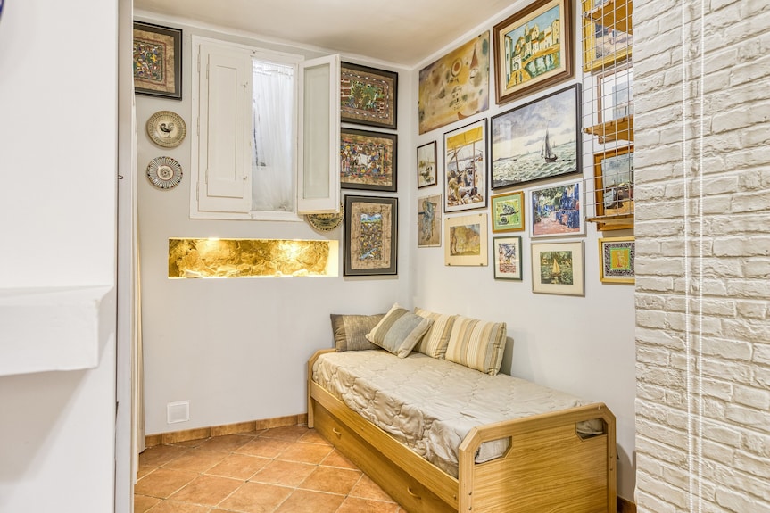Apartamento 'La Pau De Portbou 1' Con Wi-fi - Portbou