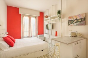 Free WiFi - The Red Loft in Ponte Vecchio (Florence)