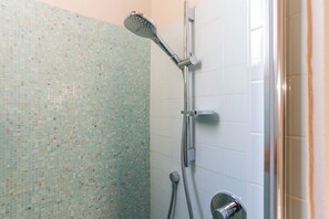 Apartment | Bathroom - The Red Loft in Ponte Vecchio (Florence)