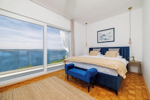 4 habitaciones, wifi y ropa de cama 