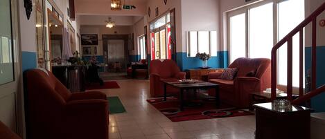 Entrada interior