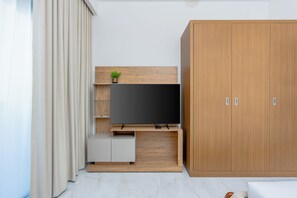 舒適開放式客房, 陽台 | 住宿內部