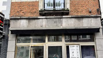 Details aan de buitenkant