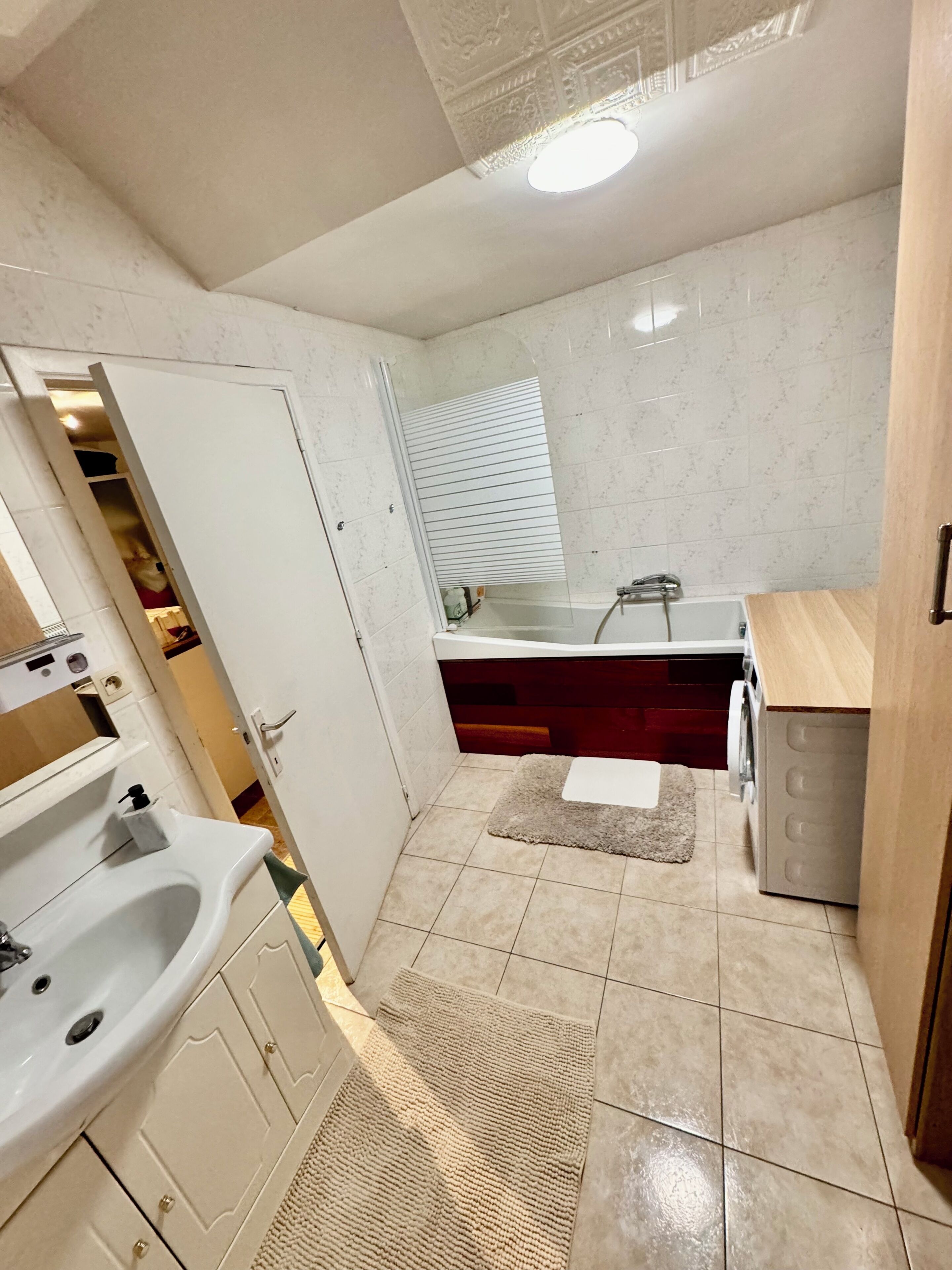 Badkamer