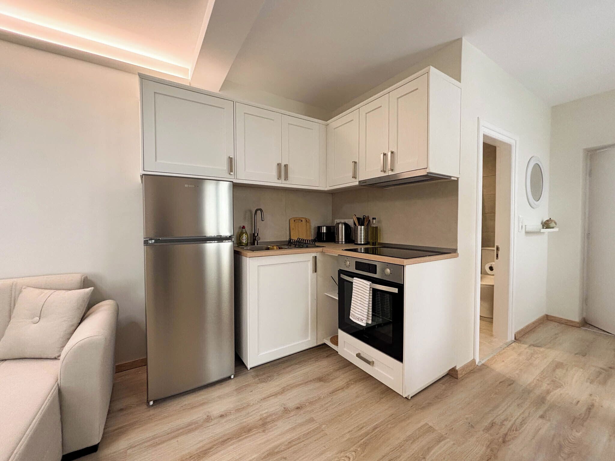 Appartement Confort | Cuisine privée
