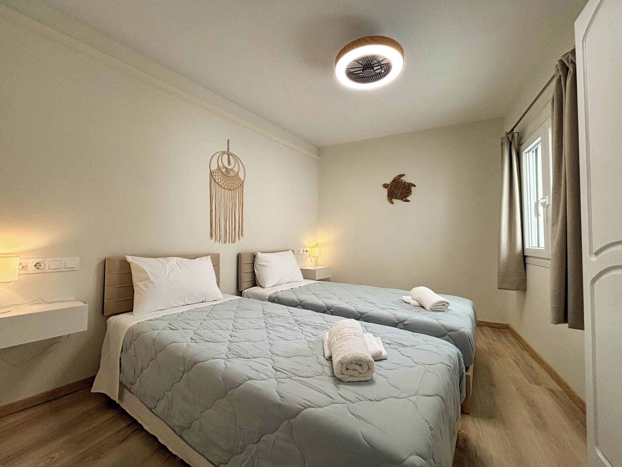 Appartement Confort | Fer et planche à repasser, Wi-Fi gratuit