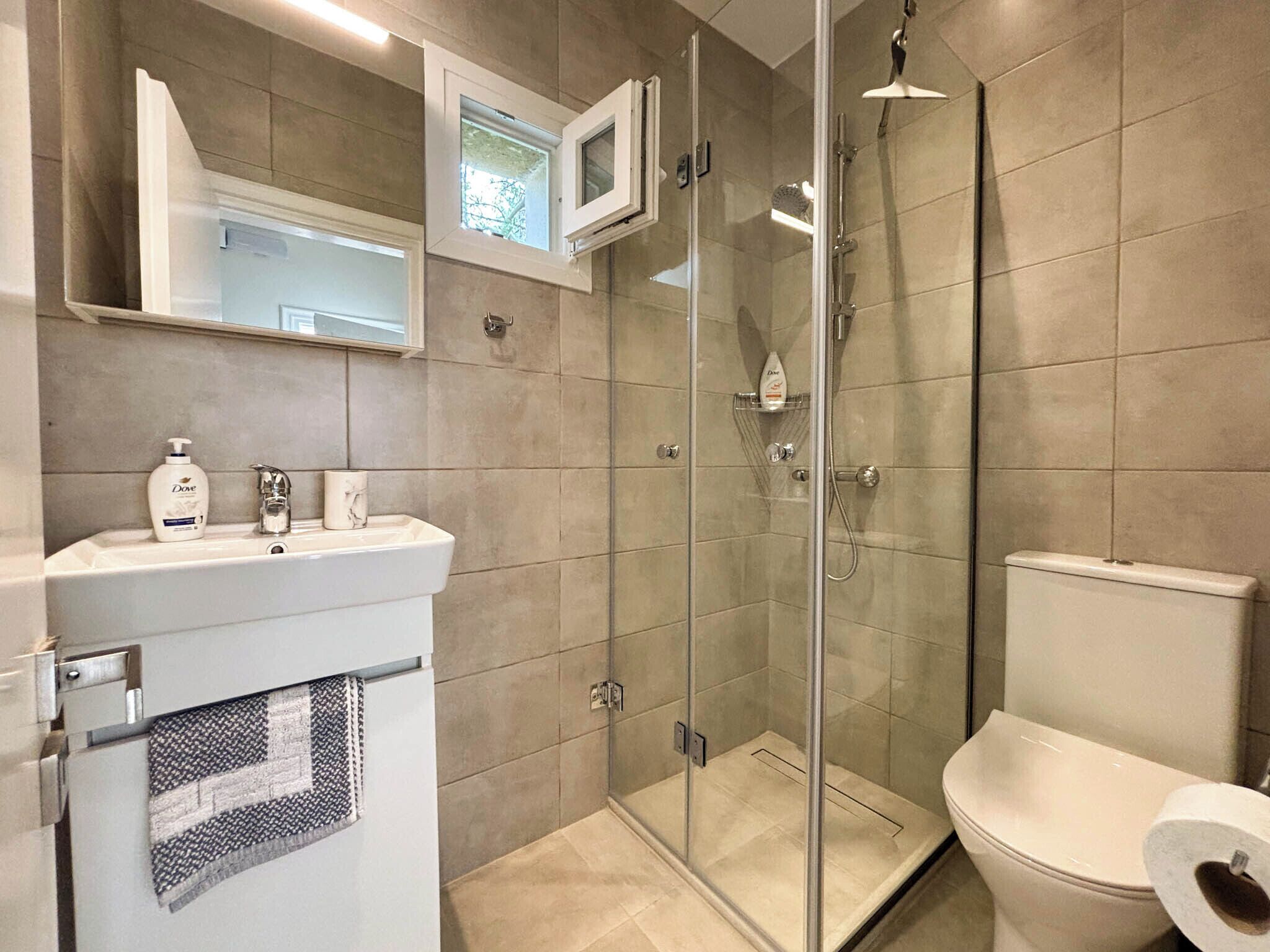 Appartement Confort | Salle de bain