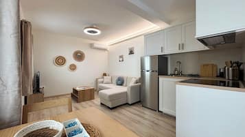 Comfort Apartment | Living area