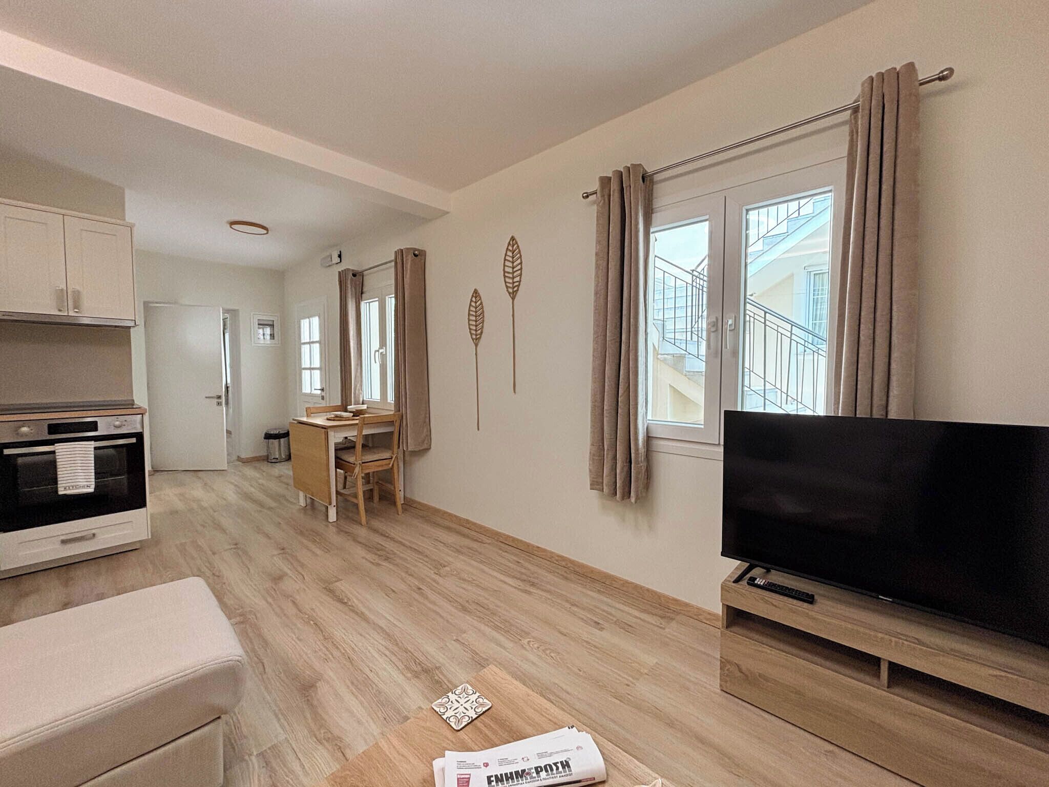Appartement Confort | Coin séjour