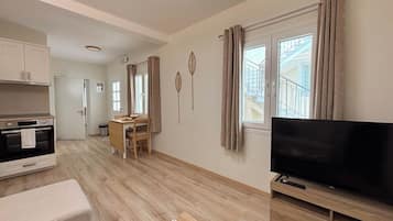 Appartement Confort | Coin séjour