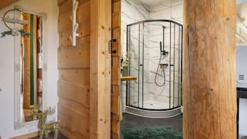 Chalet, Mountain View | Bathroom