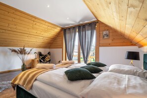 Chalet, Bergblick | Bügeleisen/Bügelbrett, kostenloses WLAN
