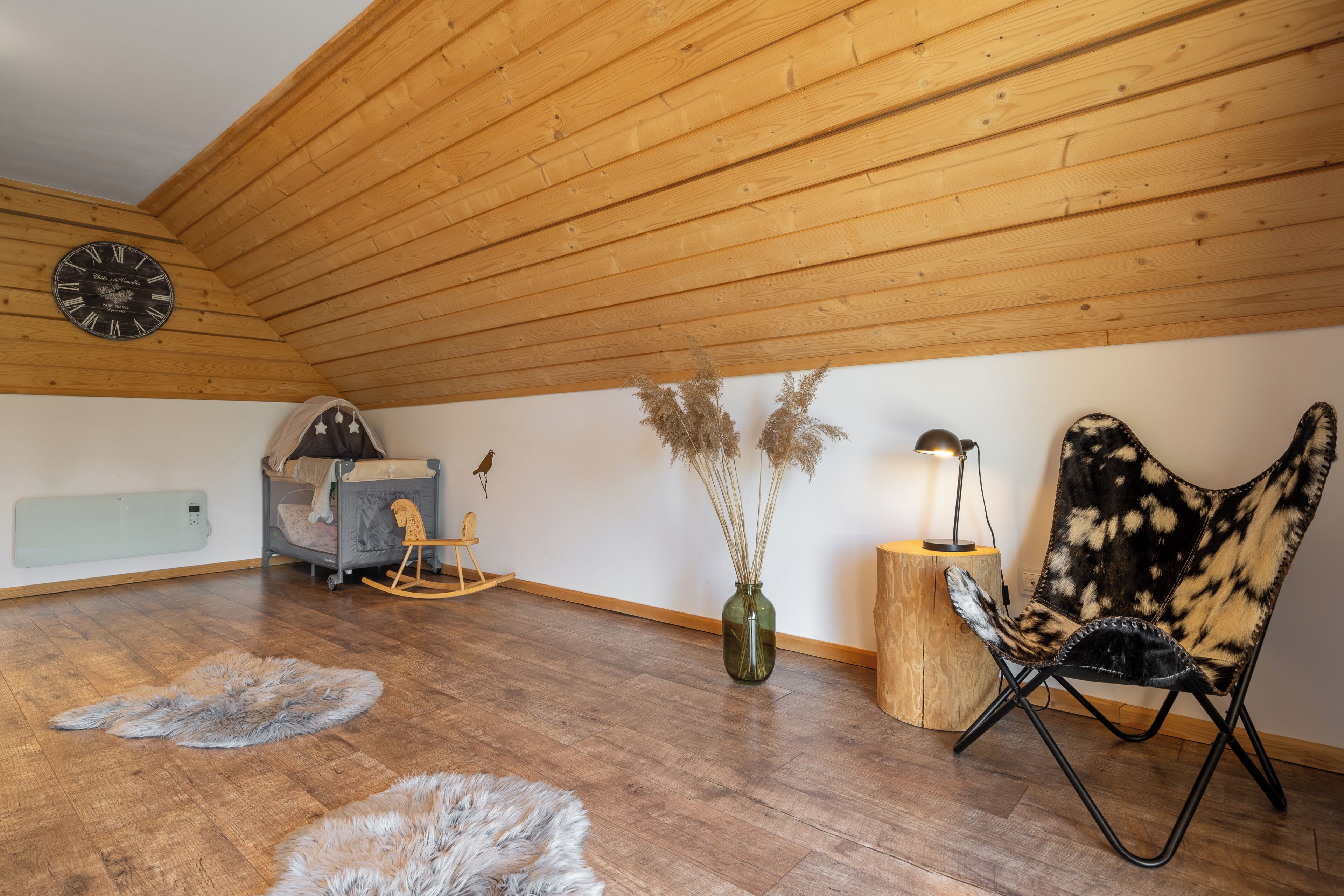 Alpehytte, fjellutsikt | Strykejern/-brett og wi-fi (inkludert)