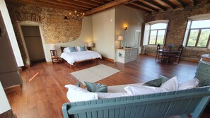 Wifi y ropa de cama 