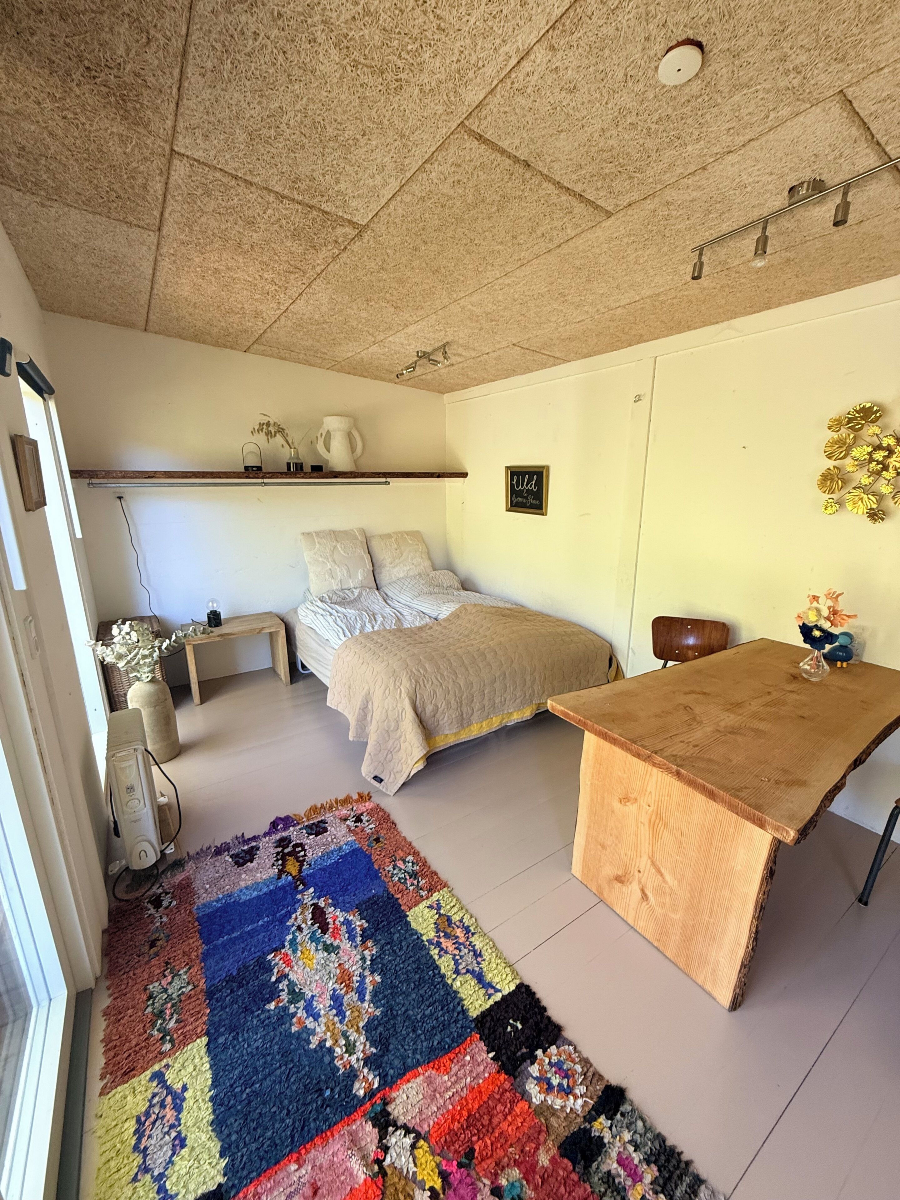 1 chambre, draps fournis
