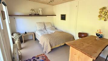 1 chambre, draps fournis