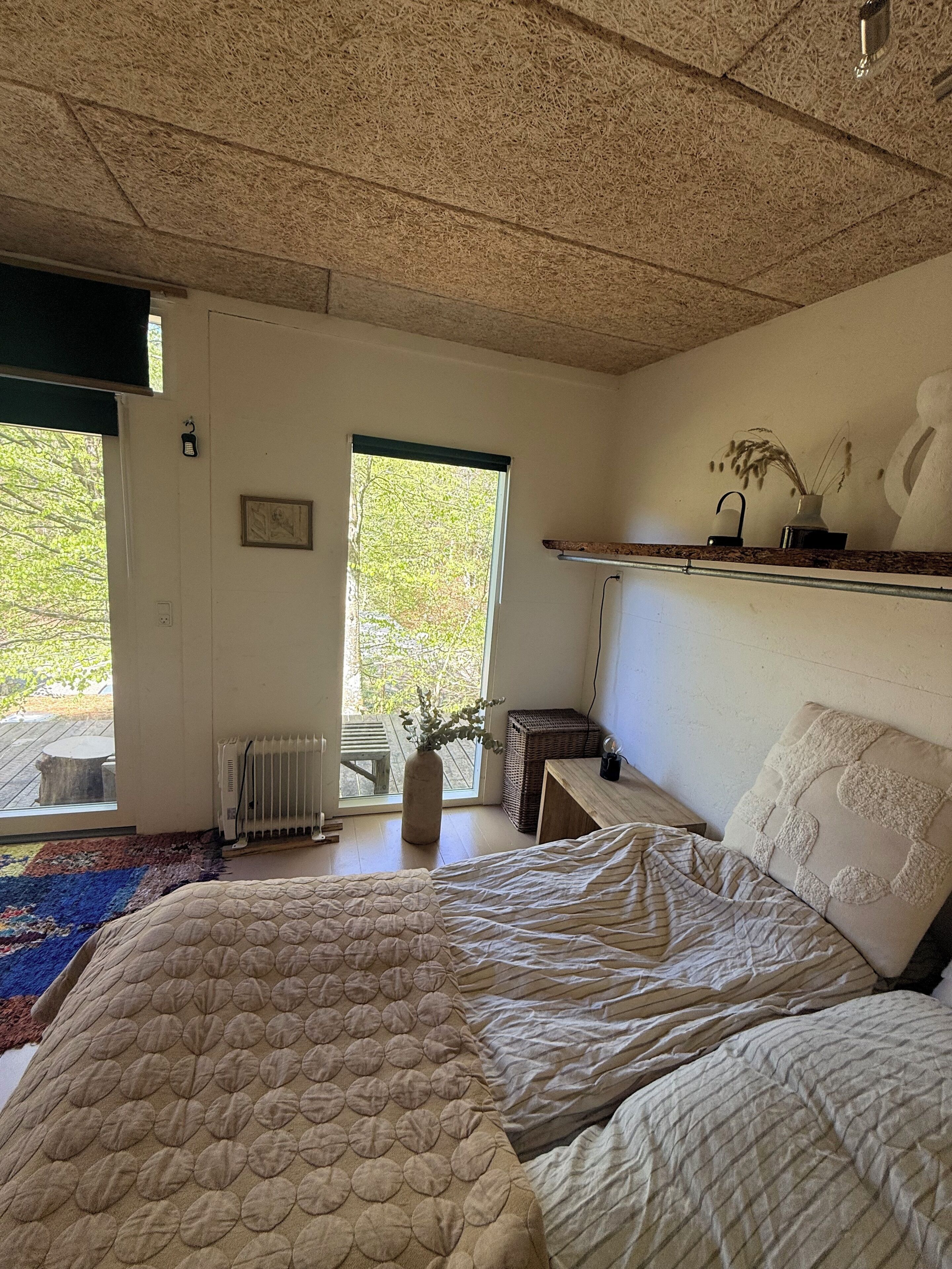 1 chambre, draps fournis