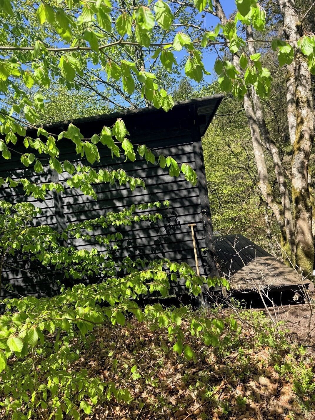 住宿地面